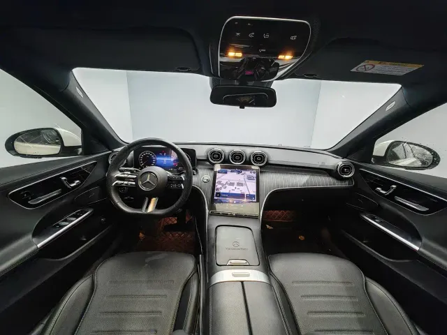 Mercedes-Benz C-Class — Фото автомобиля 10