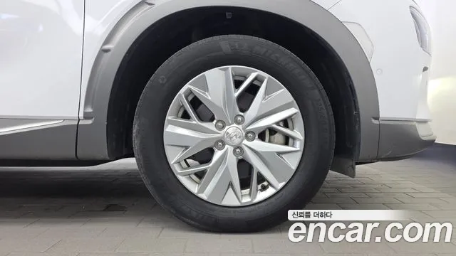 Hyundai Nexo — Фото автомобиля 6
