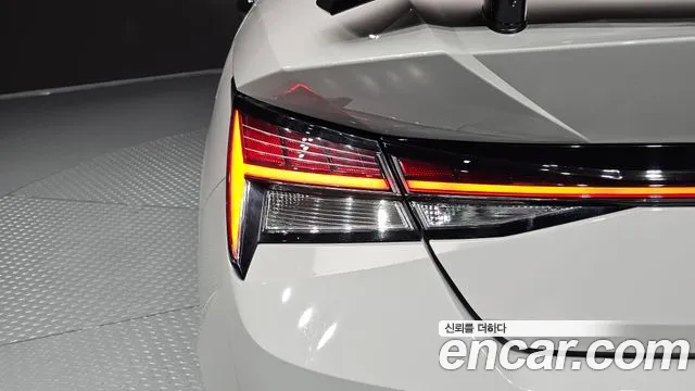 Hyundai AVANTE — Фото автомобиля 22