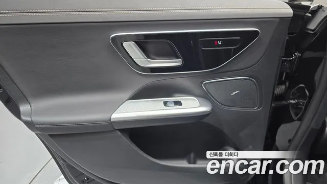 Mercedes-Benz EQE V295 — Фото автомобиля 14