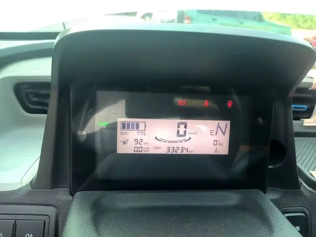 Wuling Hongguang Mini EV — Фото автомобиля 11
