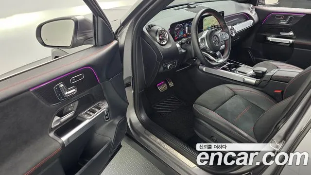Mercedes-Benz GLB-Class X247 — Фото автомобиля 15
