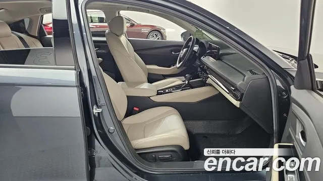 Honda Accord Generation 11 — Фото автомобиля 26