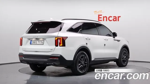 Kia Sorento Generation 4 — Фото автомобиля 2