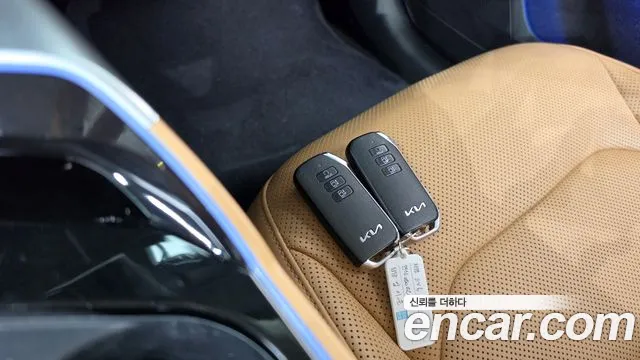 Kia EV6 — Фото автомобиля 21