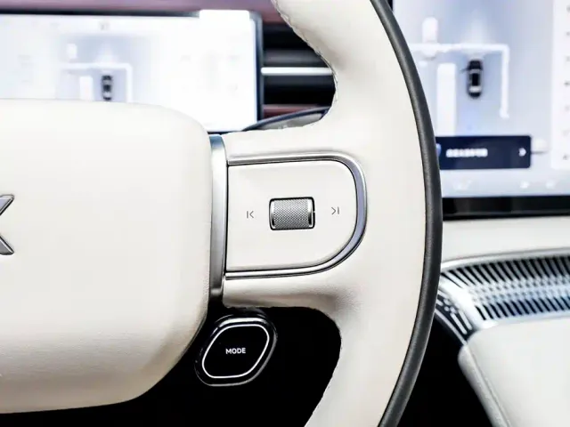Xpeng X9 — Фото автомобиля 19