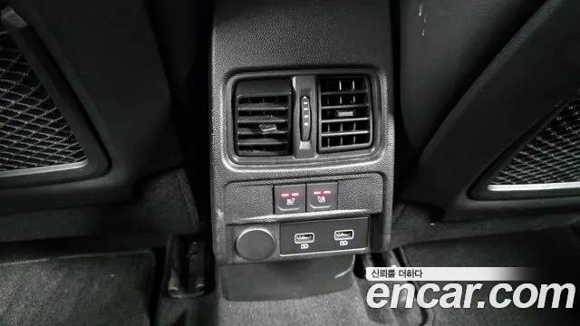 Renault-KoreaSamsung XM3 1.6 GTe Inspire — Фото автомобиля 18