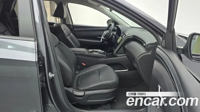 Hyundai Tucson NX4 — Фото автомобиля 11