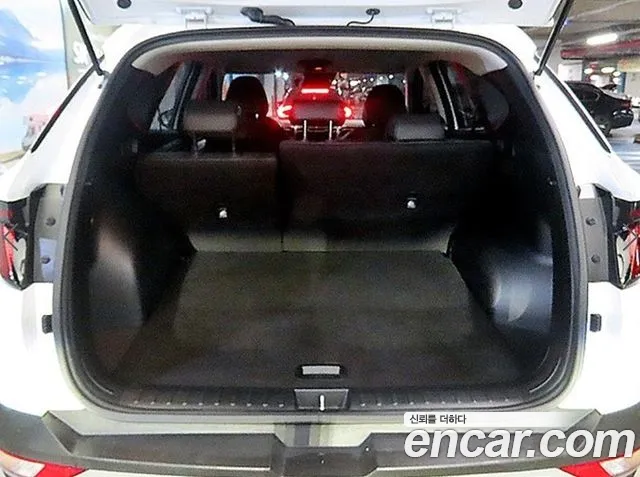 Hyundai Tucson — Фото автомобиля 18