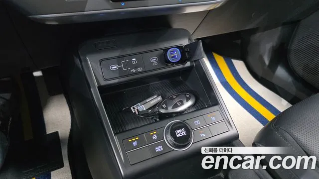 Hyundai Kona SX2 — Фото автомобиля 25