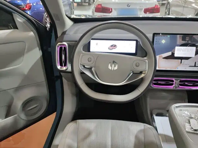 Leapmotor Leapmotor B10 2025 510 LiDAR Edition — Фото автомобиля 10