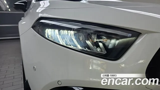 Mercedes-Benz A-Class W177 — Фото автомобиля 7
