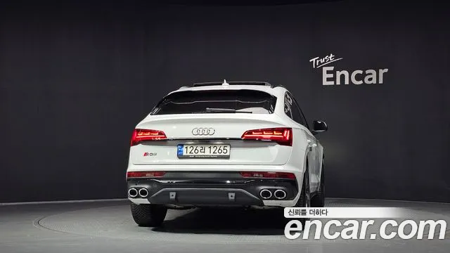 Audi SQ5 FY — Фото автомобиля 4