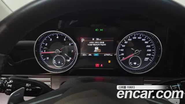 Hyundai Grandeur Grandeur (New) — Фото автомобиля 8