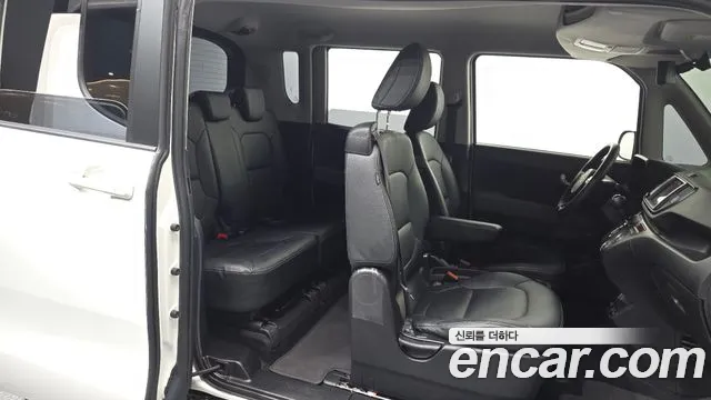 Kia RAY Новый Kia Ray Prestige — Фото автомобиля 12