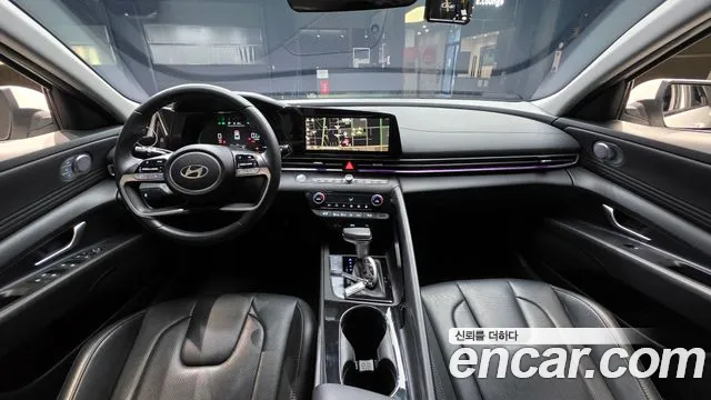 Hyundai AVANTE Новый Avante (CN7) — Фото автомобиля 7