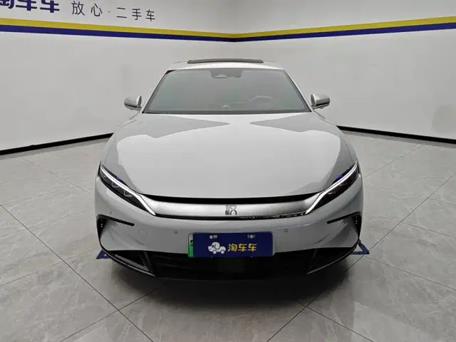 BYD Han — Фото автомобиля 2