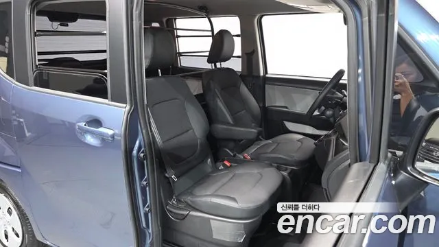 Kia RAY Новый Kia Ray Фургон — Фото автомобиля 10