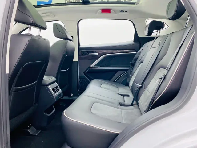 Haval H6 — Фото автомобиля 16