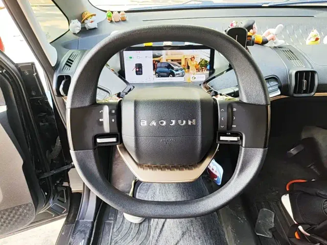 Baojun KiWi EV — Фото автомобиля 10