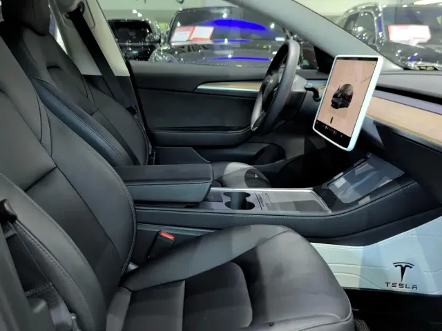 Tesla Model 3 — Фото автомобиля 6