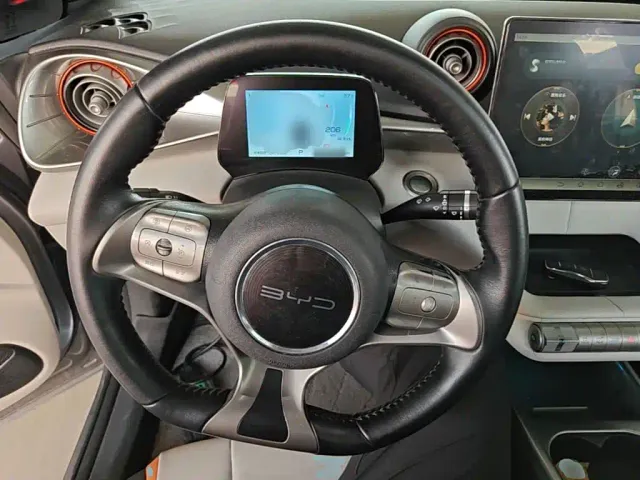 BYD Dolphin — Фото автомобиля 10