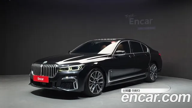 BMW 7-Series — Фото автомобиля 7