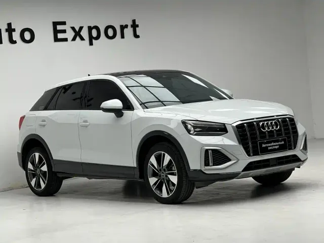 Audi Q2L — Фото автомобиля 3