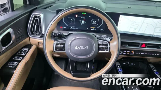 Kia Sorento — Фото автомобиля 19