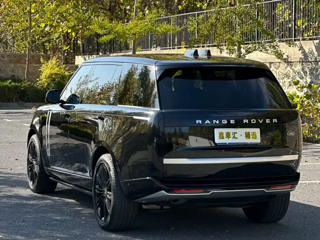 Land Rover Range Rover — Фото автомобиля 5