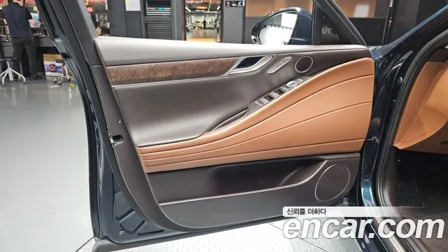 Genesis G80 RG3 — Фото автомобиля 12