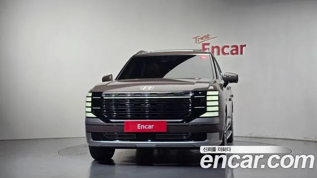 Hyundai Palisade LX3 — Фото автомобиля 3