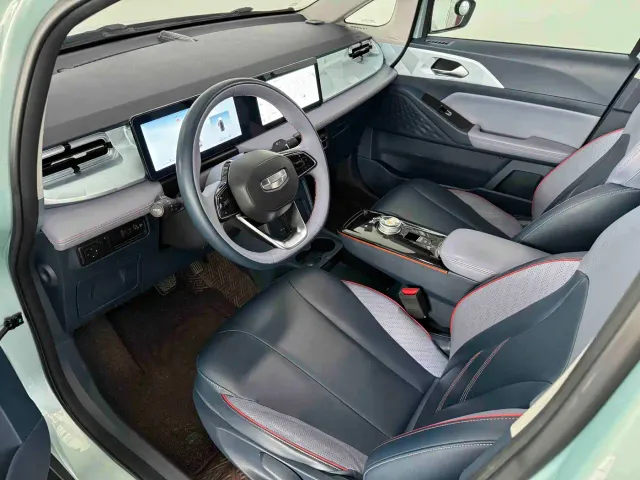 Geely Geometry E Firefly — Фото автомобиля 8