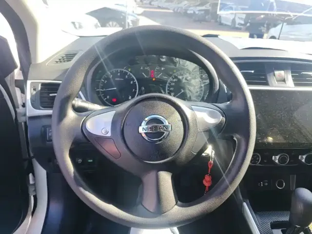 Nissan Sylphy — Фото автомобиля 10