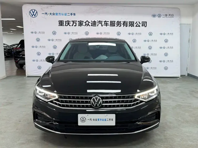 Volkswagen Magotan — Фото автомобиля 3