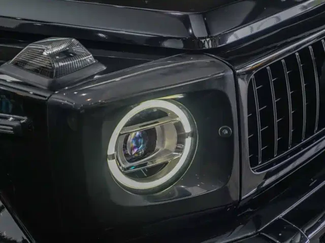 Mercedes-Benz G-Class — Фото автомобиля 5