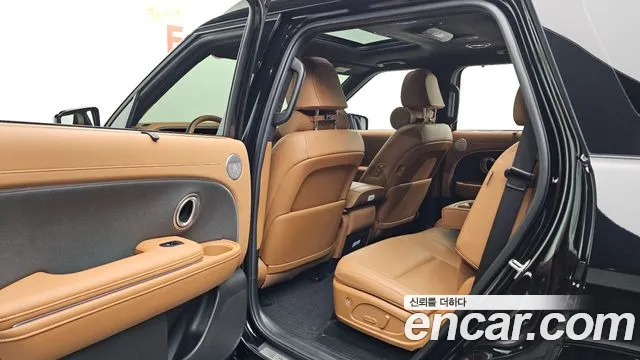 Hyundai Palisade LX3 — Фото автомобиля 11
