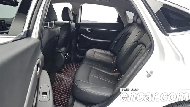 Hyundai Sonata Sonata Edge(DN8) 2.0 LPG(Для проката) — Фото автомобиля 11
