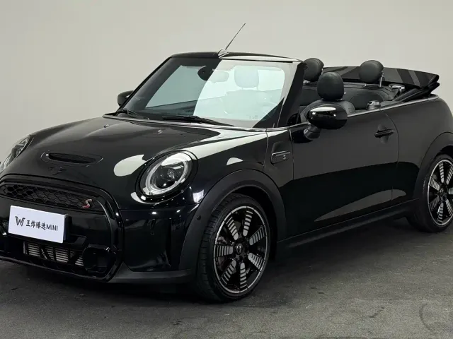 Фотография автомобиля — MINI Hatch
