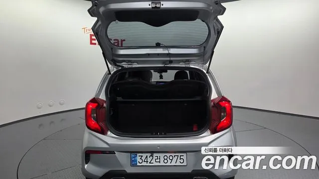 Kia morning Morning Urban (JA) Prestige — Фото автомобиля 20
