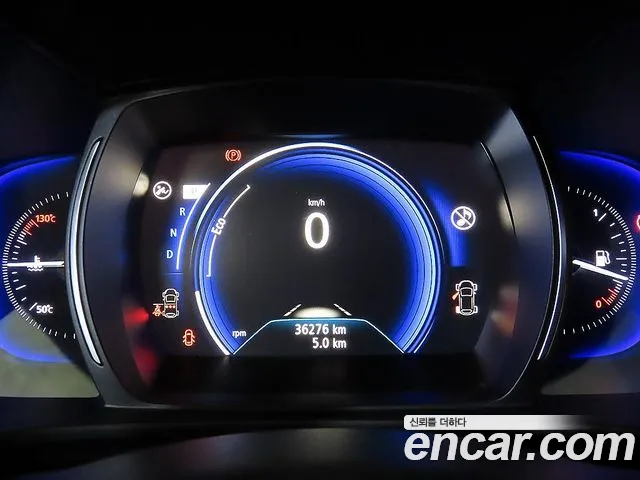 Renault-KoreaSamsung QM6 Новый QM6 2.0 GDe RE Signature 2WD — Фото автомобиля 12