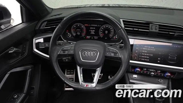 Audi Q3 35 TDI quattro Premium Sportback — Фото автомобиля 13