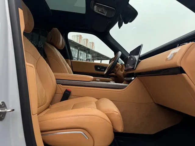 ZEEKR Zeekr 9X 2025 model Ultra Edition 70kWh — Фото автомобиля 16