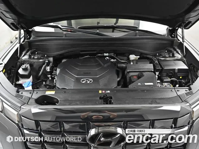 Hyundai Palisade The New Palisade Бензин 3.8 4WD — Фото автомобиля 6