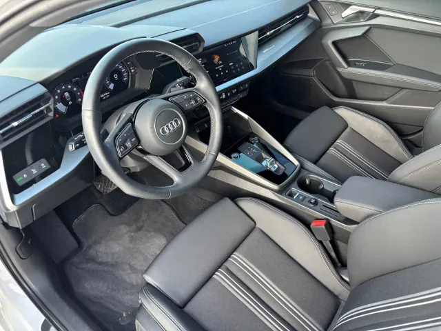 Audi A3 — Фото автомобиля 5