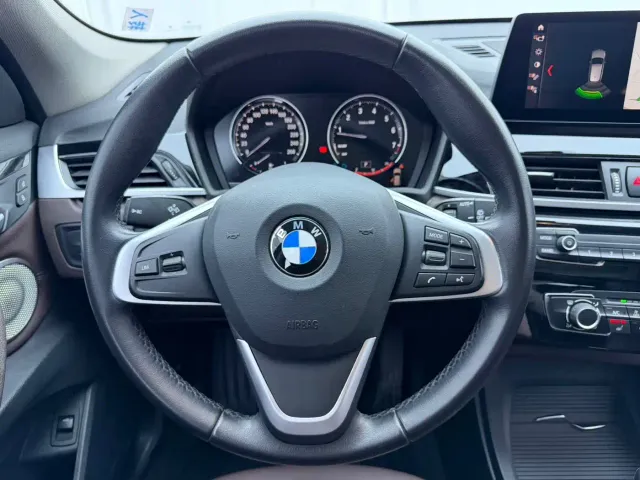 BMW X1 — Фото автомобиля 14