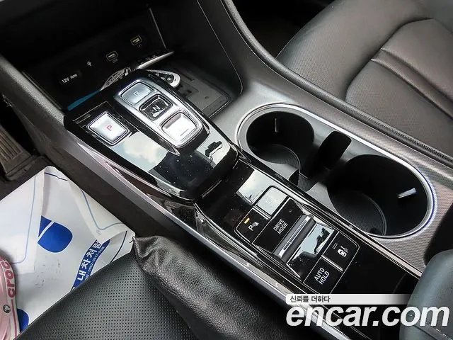 Hyundai Sonata DN8 — Фото автомобиля 10