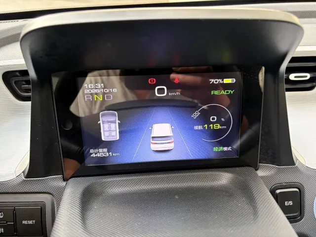 Wuling Hongguang Mini EV — Фото автомобиля 9