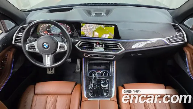 BMW X5 G05 — Фото автомобиля 10