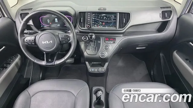 Kia Ray New — Фото автомобиля 7